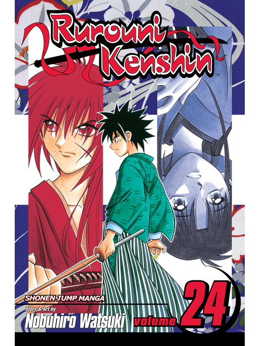 Title details for Rurouni Kenshin, Volume 24 by Nobuhiro Watsuki - Available